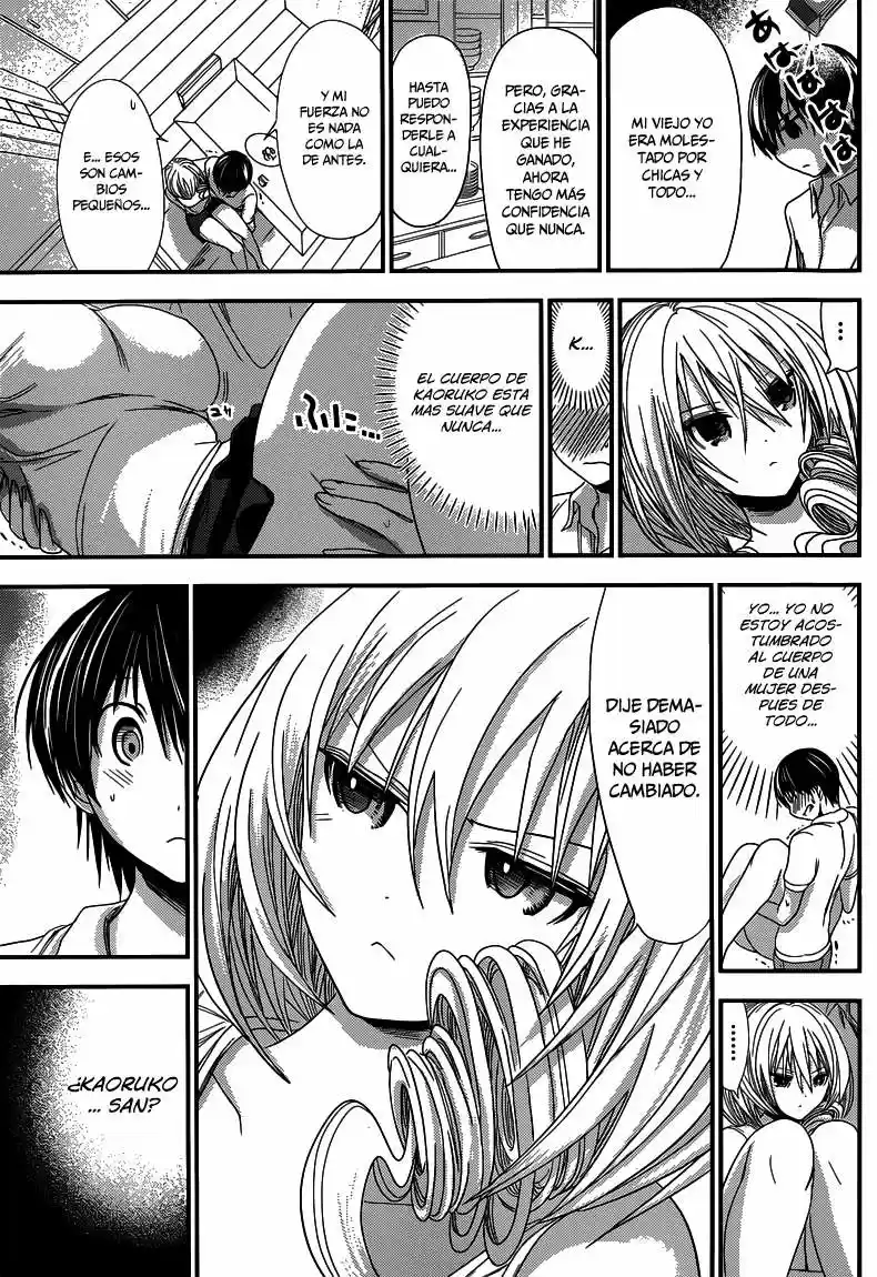 Minamoto-kun Monogatari (2011) - Capítulo 137 - Página 9 - LectorTMOo