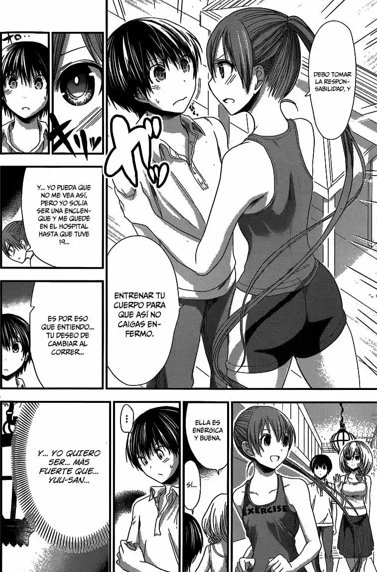 Minamoto-kun Monogatari (2011) - Capítulo 138 - Página 4 - LectorTMOo