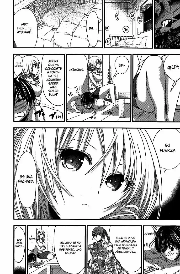 Minamoto-kun Monogatari (2011) - Capítulo 138 - Página 5 - LectorTMOo