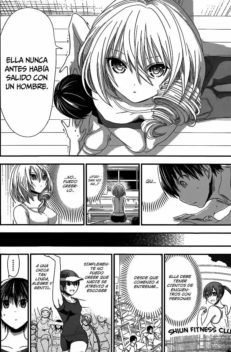 Minamoto-kun Monogatari (2011) - Capítulo 138 - Página 6 - LectorTMOo