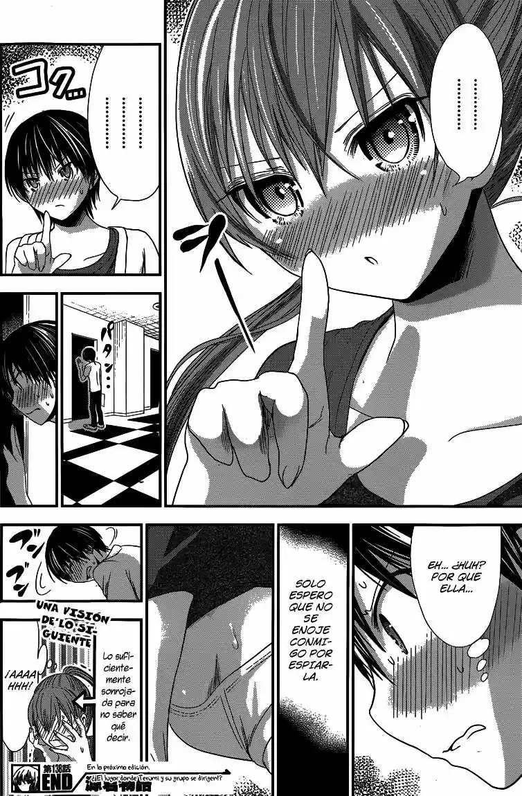 Minamoto-kun Monogatari (2011) - Capítulo 138 - Página 10 - LectorTMOo