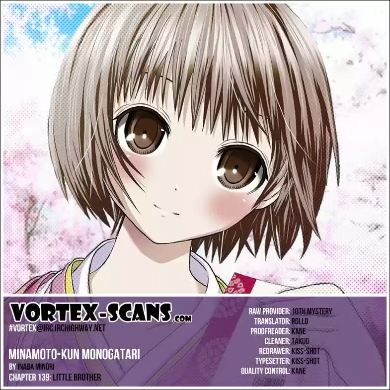 Minamoto-kun Monogatari (2011) - Capítulo 139 - Página 2 - LectorTMOo