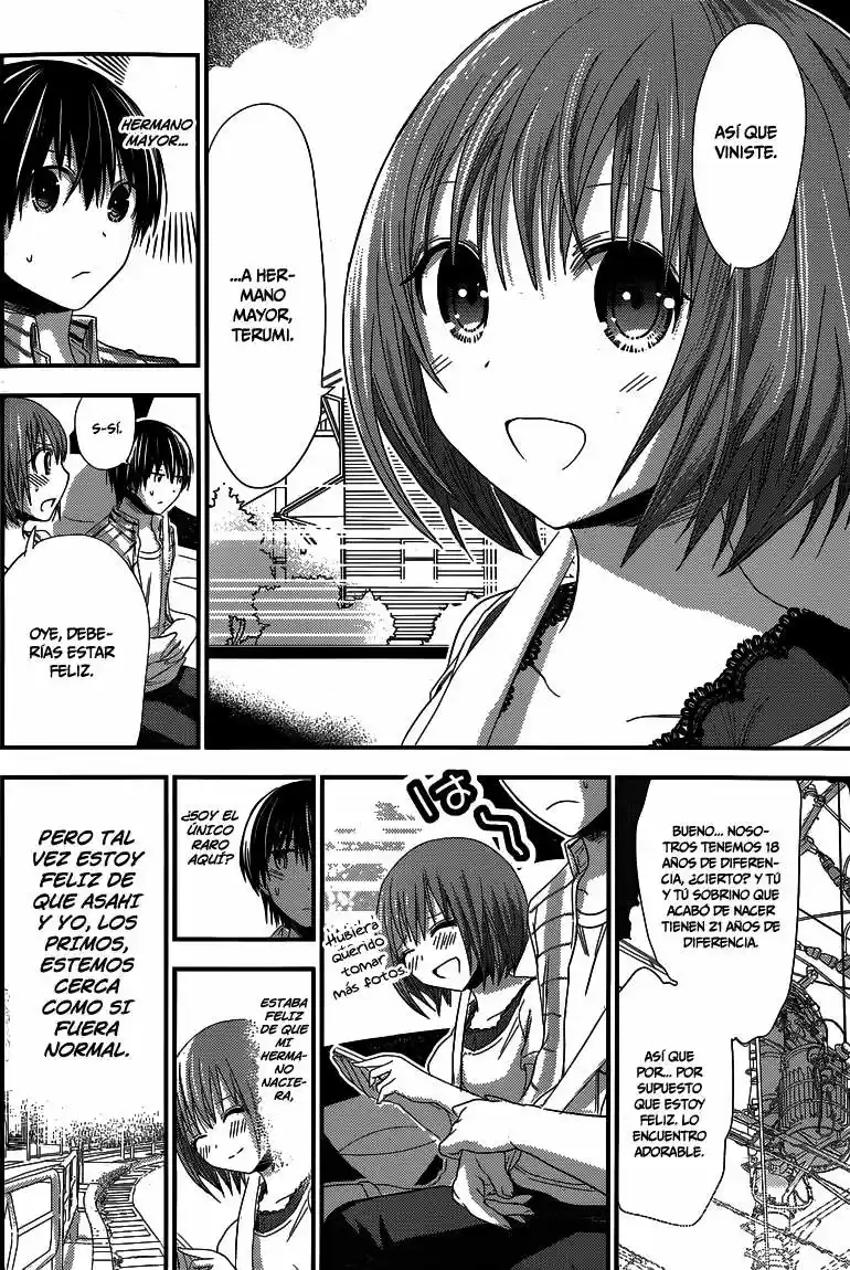 Minamoto-kun Monogatari (2011) - Capítulo 139 - Página 4 - LectorTMOo