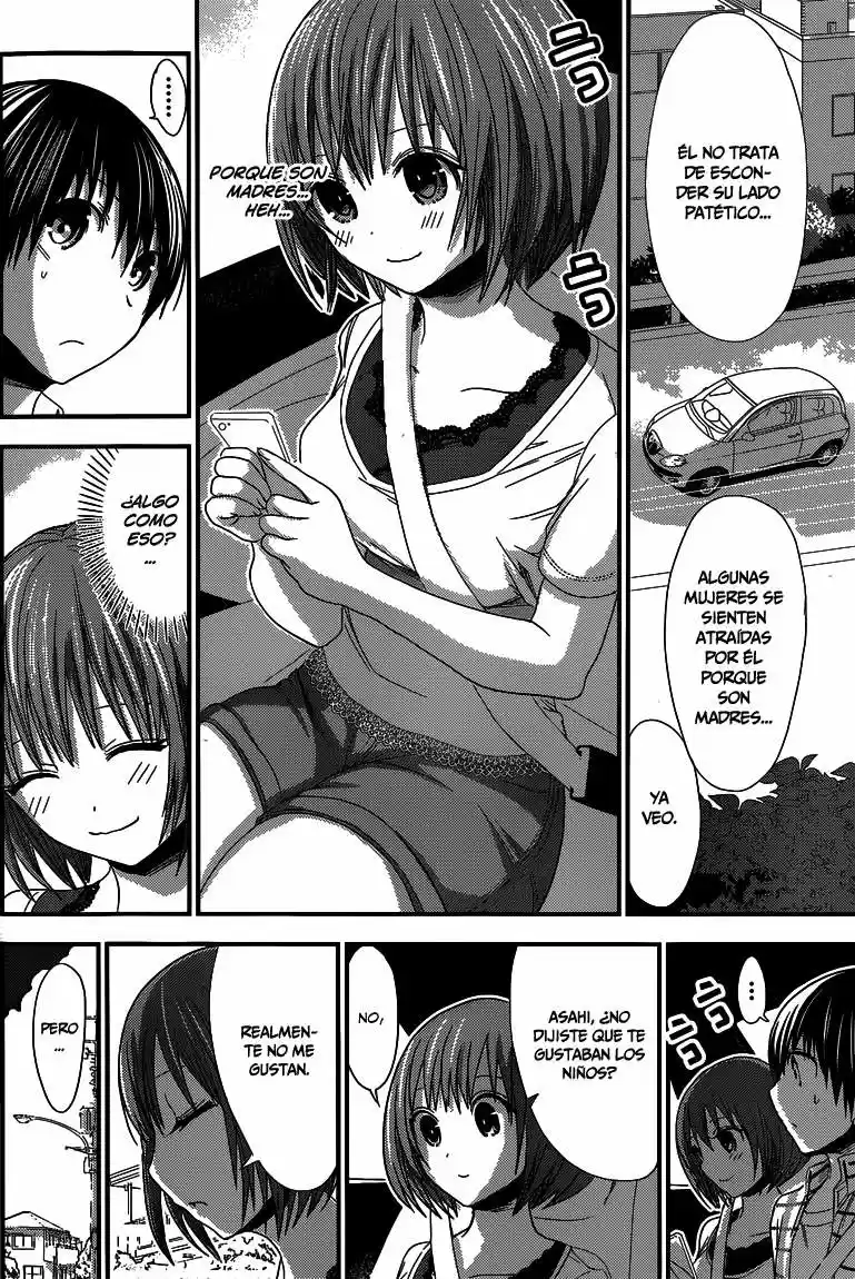Minamoto-kun Monogatari (2011) - Capítulo 139 - Página 6 - LectorTMOo