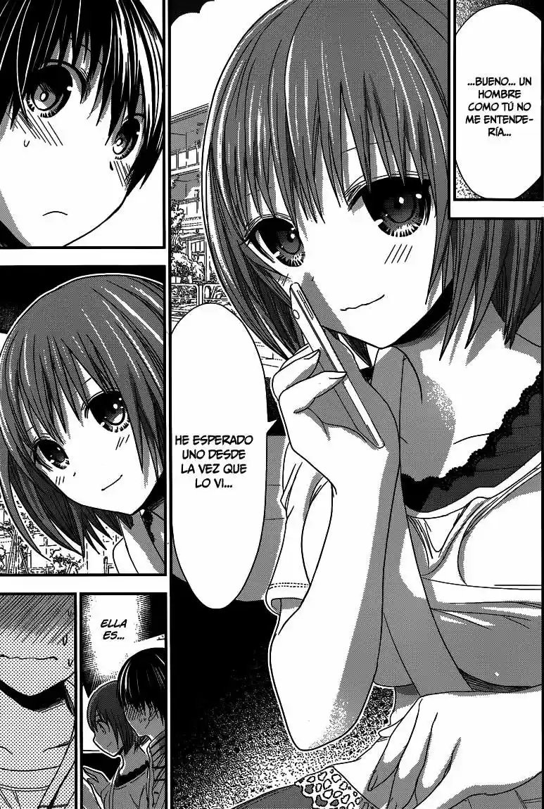 Minamoto-kun Monogatari (2011) - Capítulo 139 - Página 7 - LectorTMOo