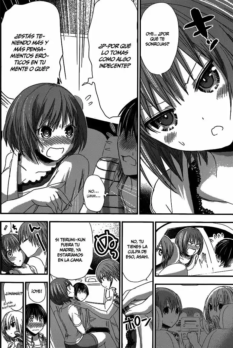 Minamoto-kun Monogatari (2011) - Capítulo 139 - Página 8 - LectorTMOo