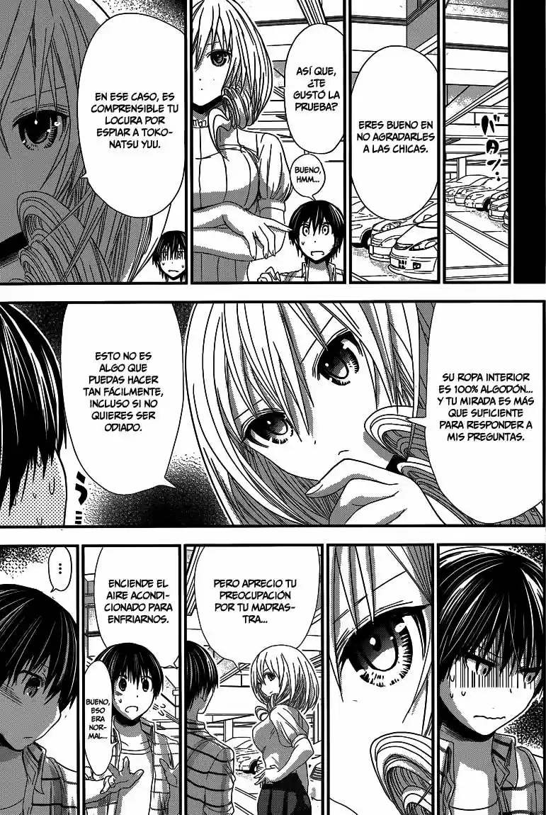Minamoto-kun Monogatari (2011) - Capítulo 139 - Página 9 - LectorTMOo
