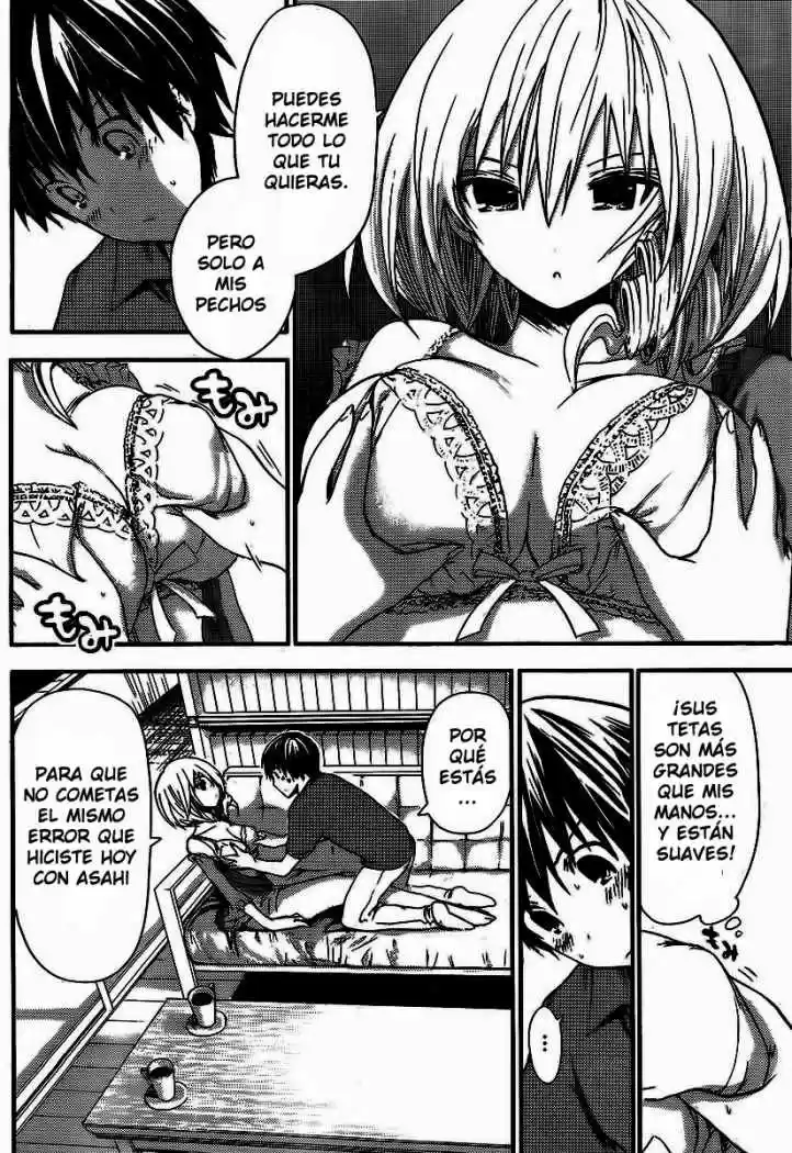 Minamoto-kun Monogatari (2011) - Capítulo 14 - Página 3 - LectorTMOo