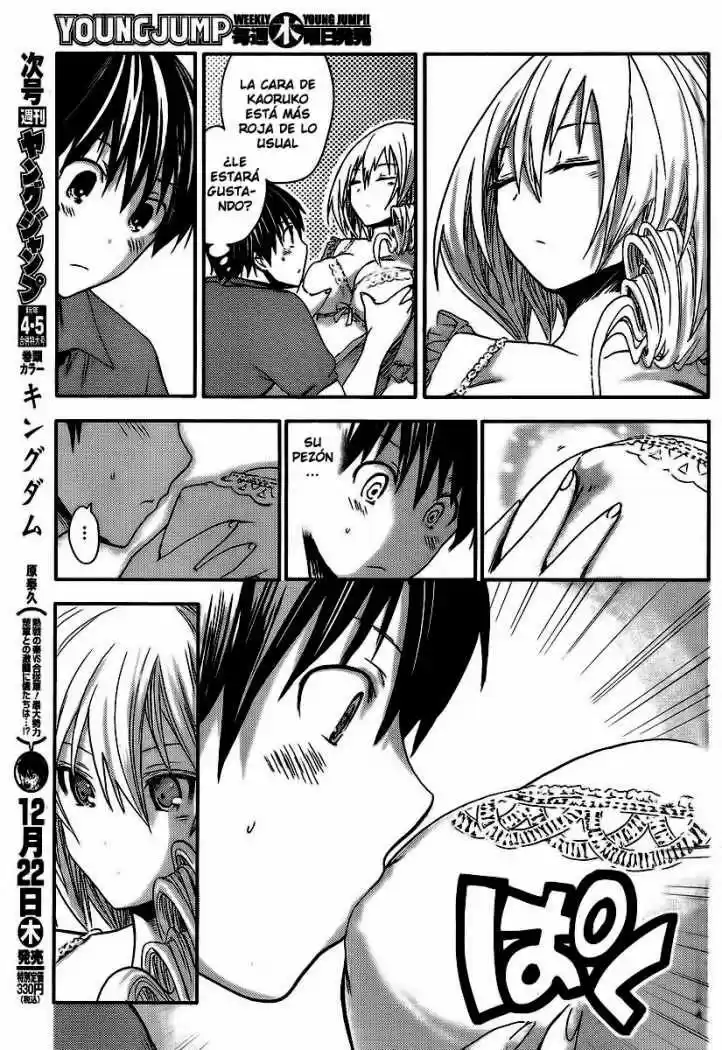 Minamoto-kun Monogatari (2011) - Capítulo 14 - Página 6 - LectorTMOo