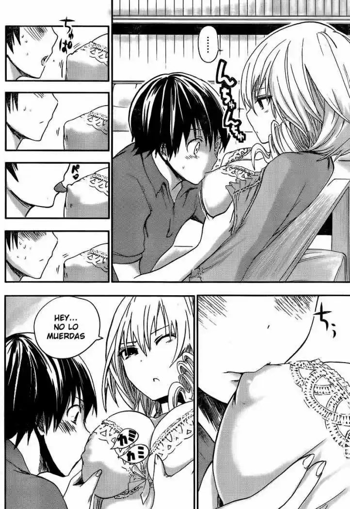 Minamoto-kun Monogatari (2011) - Capítulo 14 - Página 7 - LectorTMOo
