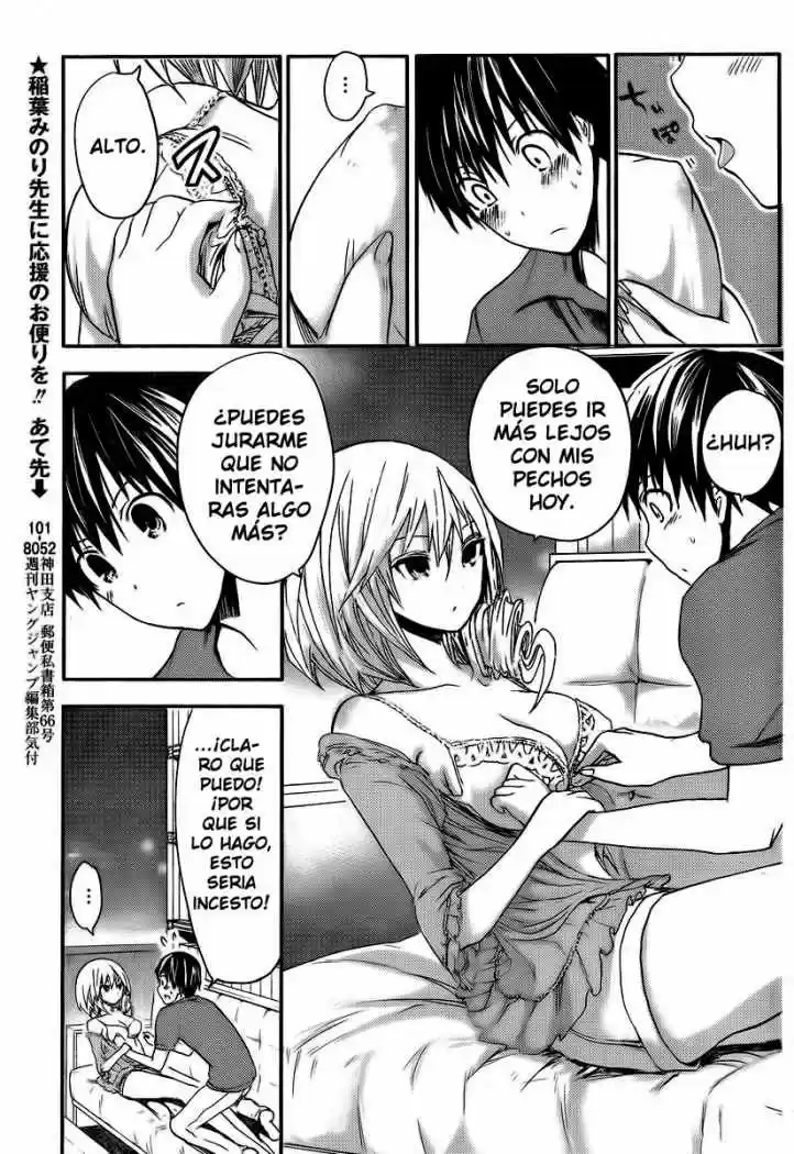 Minamoto-kun Monogatari (2011) - Capítulo 14 - Página 8 - LectorTMOo