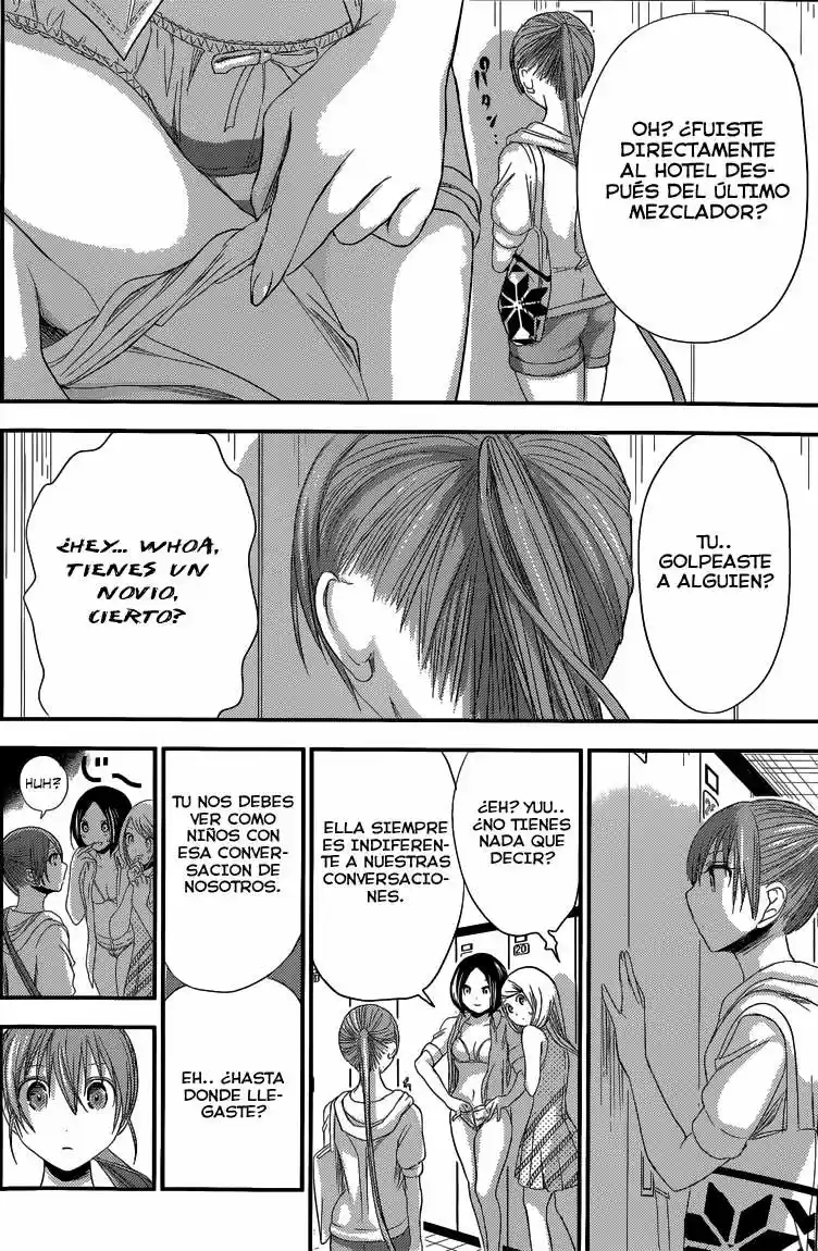 Minamoto-kun Monogatari (2011) - Capítulo 140 - Página 3 - LectorTMOo