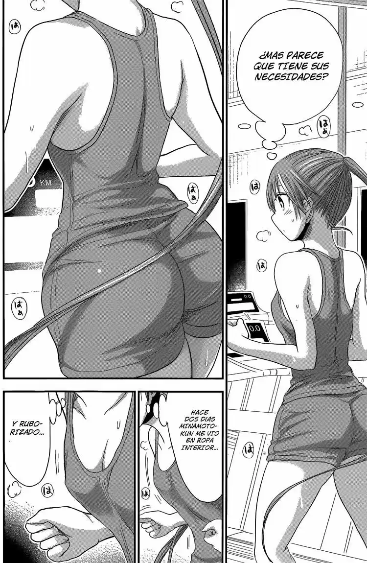 Minamoto-kun Monogatari (2011) - Capítulo 140 - Página 7 - LectorTMOo