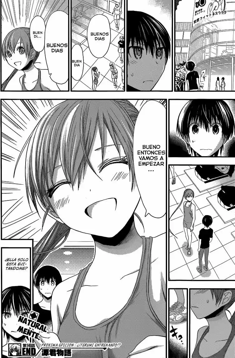 Minamoto-kun Monogatari (2011) - Capítulo 140 - Página 9 - LectorTMOo
