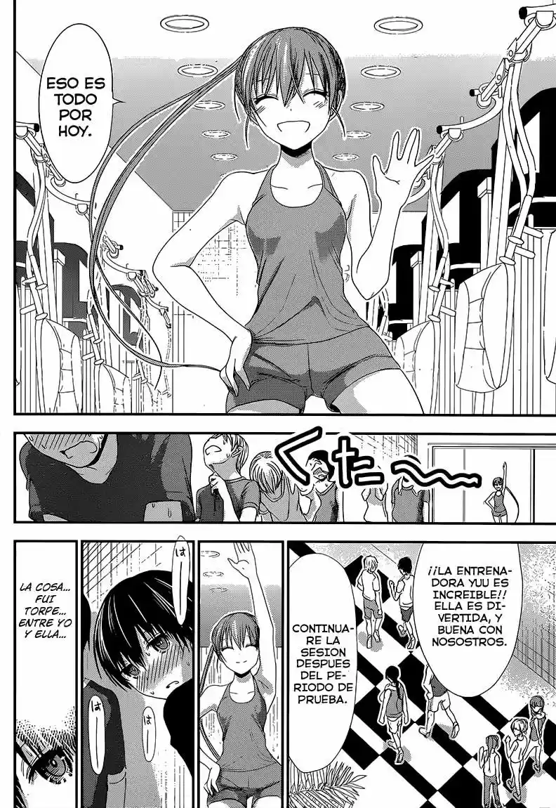 Minamoto-kun Monogatari (2011) - Capítulo 141 - Página 5 - LectorTMOo