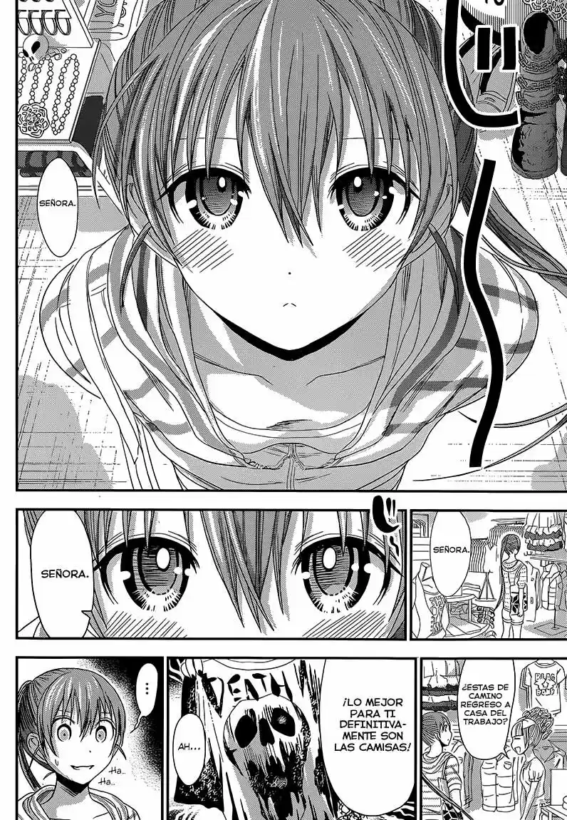 Minamoto-kun Monogatari (2011) - Capítulo 141 - Página 7 - LectorTMOo