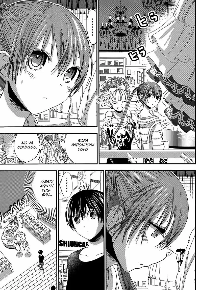 Minamoto-kun Monogatari (2011) - Capítulo 141 - Página 8 - LectorTMOo