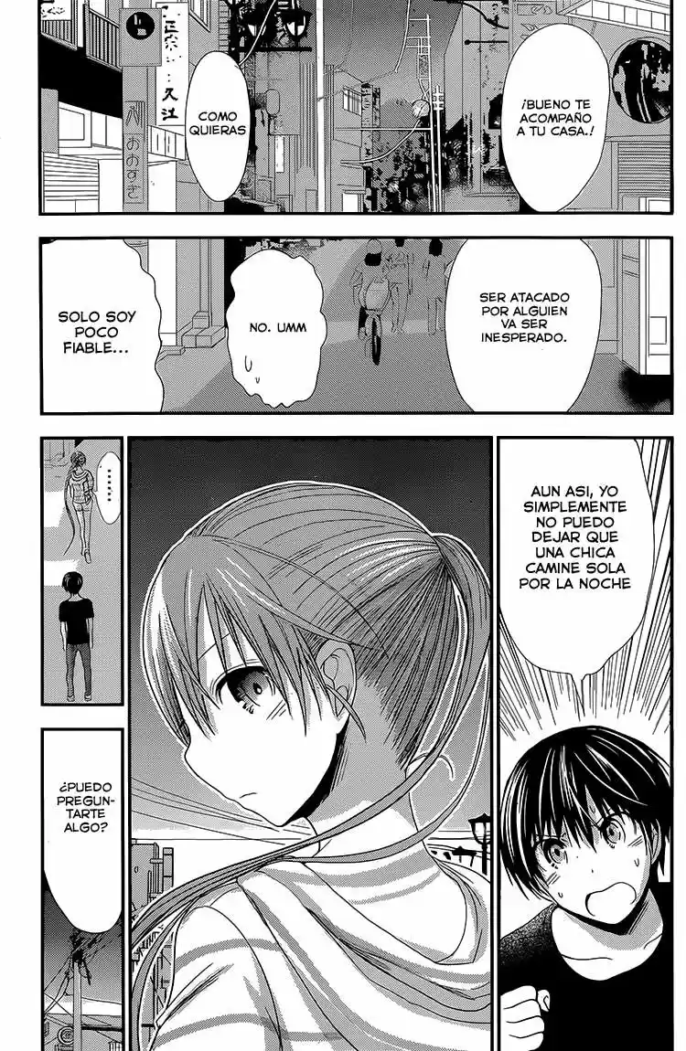 Minamoto-kun Monogatari (2011) - Capítulo 142 - Página 7 - LectorTMOo