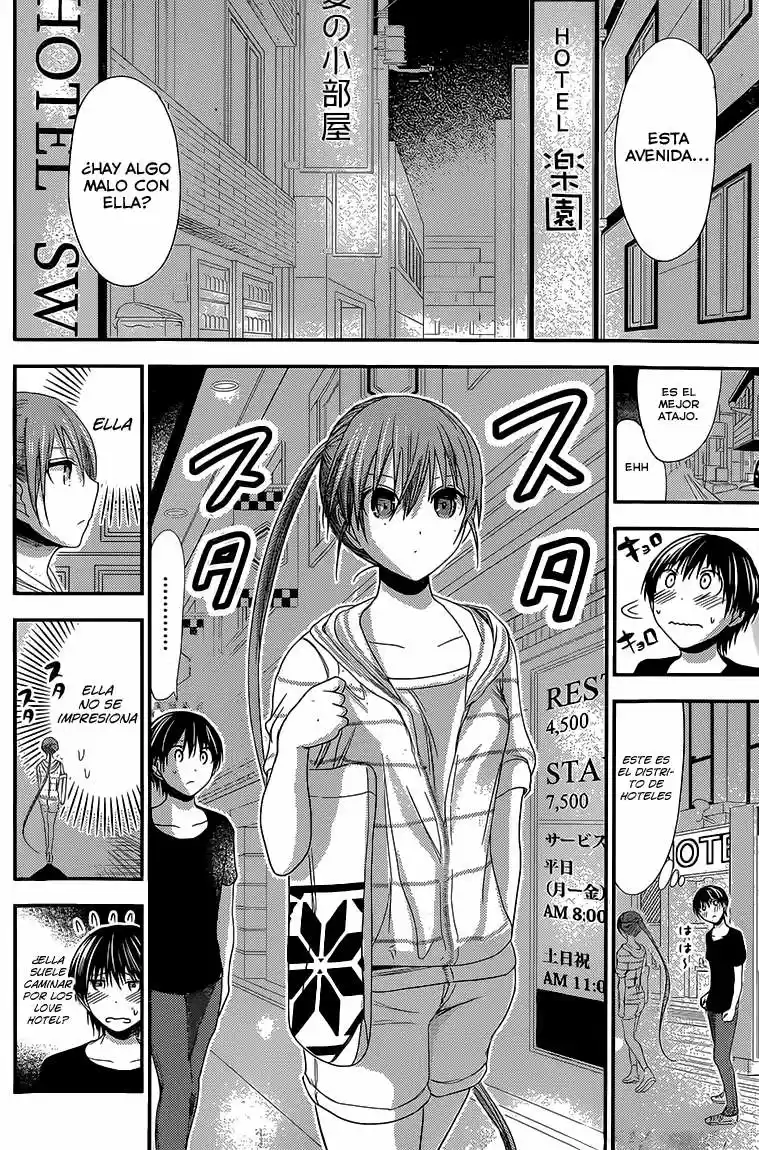 Minamoto-kun Monogatari (2011) - Capítulo 142 - Página 8 - LectorTMOo