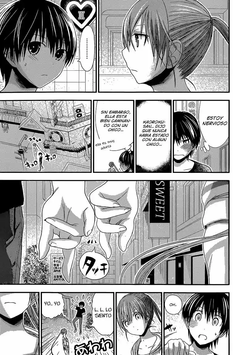 Minamoto-kun Monogatari (2011) - Capítulo 142 - Página 9 - LectorTMOo