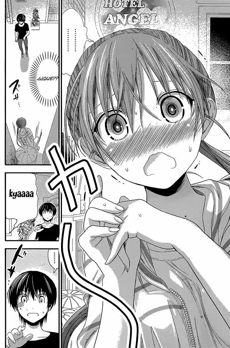 Minamoto-kun Monogatari (2011) - Capítulo 142 - Página 10 - LectorTMOo