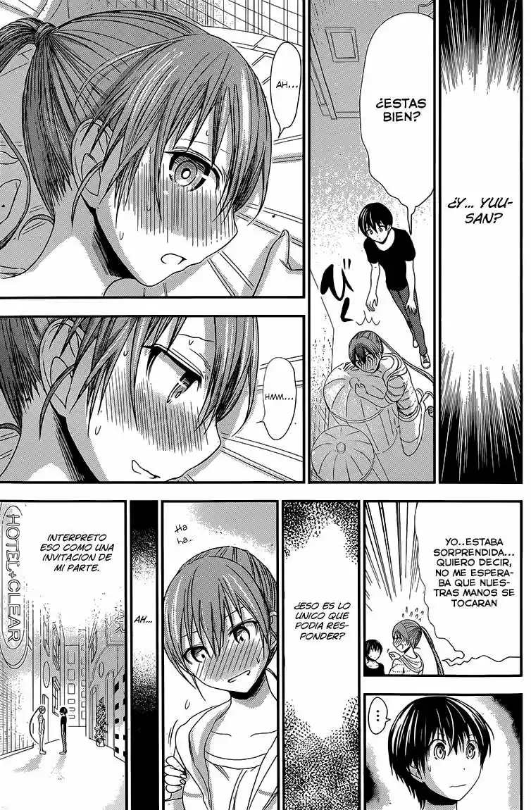Minamoto-kun Monogatari (2011) - Capítulo 142 - Página 11 - LectorTMOo