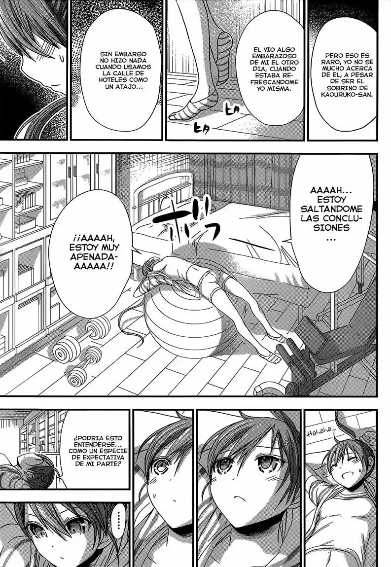 Minamoto-kun Monogatari (2011) - Capítulo 143 - Página 6 - LectorTMOo