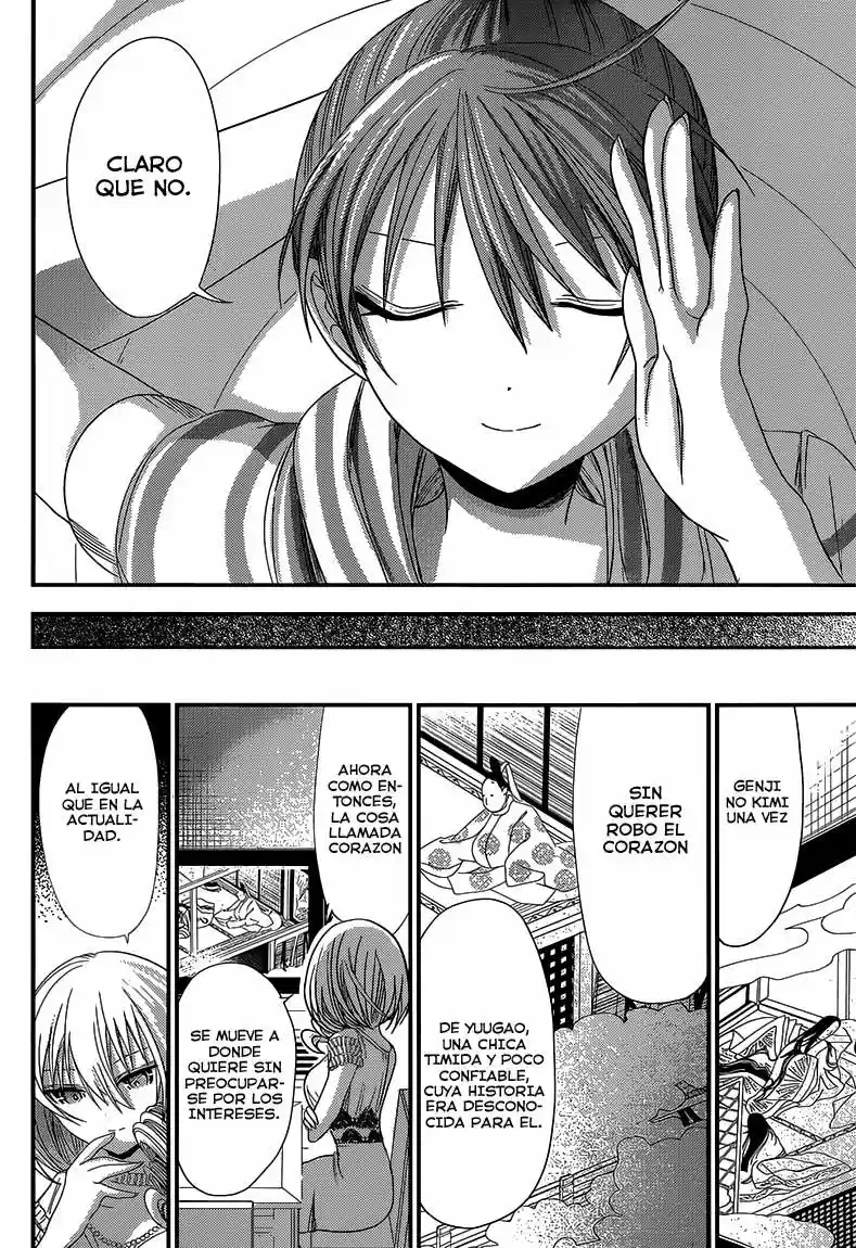 Minamoto-kun Monogatari (2011) - Capítulo 143 - Página 7 - LectorTMOo