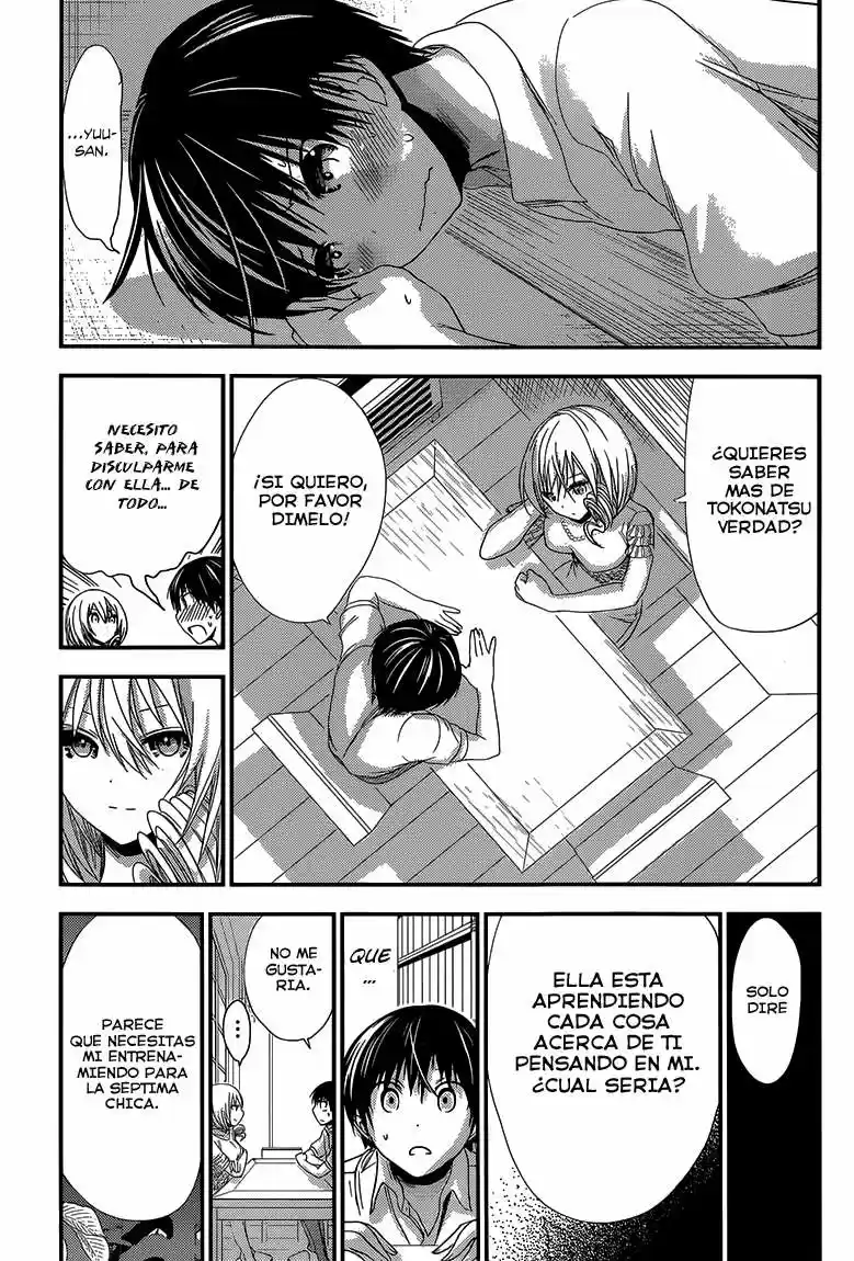 Minamoto-kun Monogatari (2011) - Capítulo 143 - Página 8 - LectorTMOo