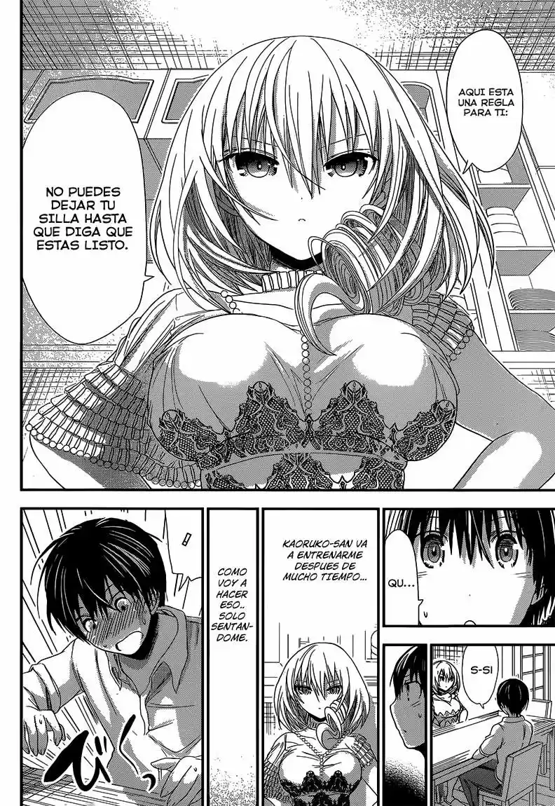 Minamoto-kun Monogatari (2011) - Capítulo 143 - Página 9 - LectorTMOo