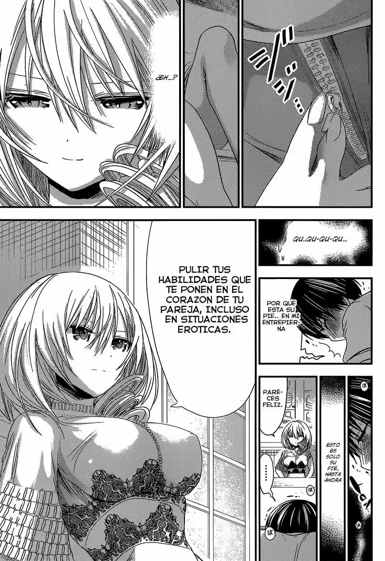 Minamoto-kun Monogatari (2011) - Capítulo 143 - Página 10 - LectorTMOo