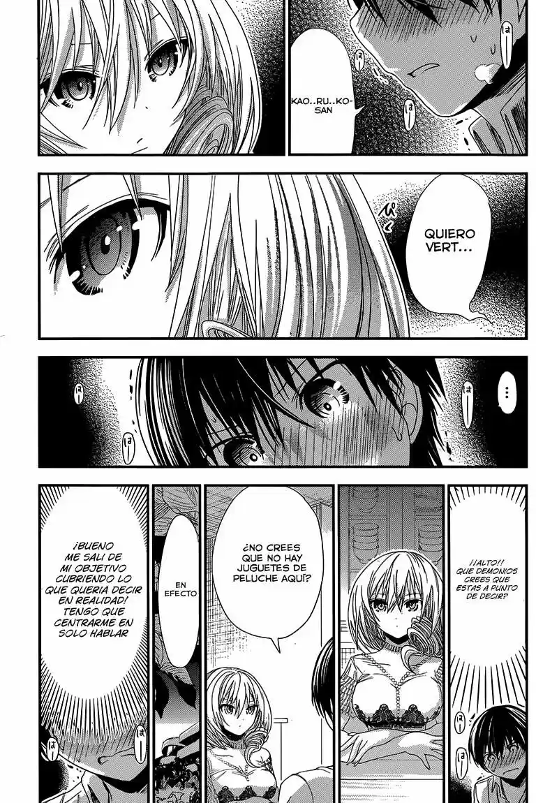 Minamoto-kun Monogatari (2011) - Capítulo 144 - Página 6 - LectorTMOo