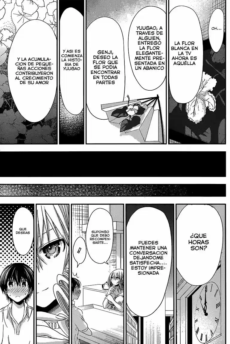 Minamoto-kun Monogatari (2011) - Capítulo 144 - Página 8 - LectorTMOo