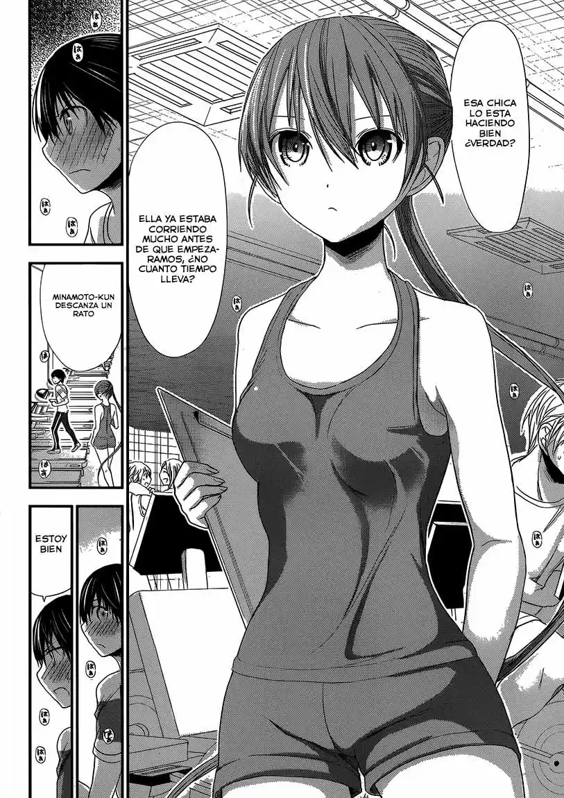 Minamoto-kun Monogatari (2011) - Capítulo 145 - Página 10 - LectorTMOo