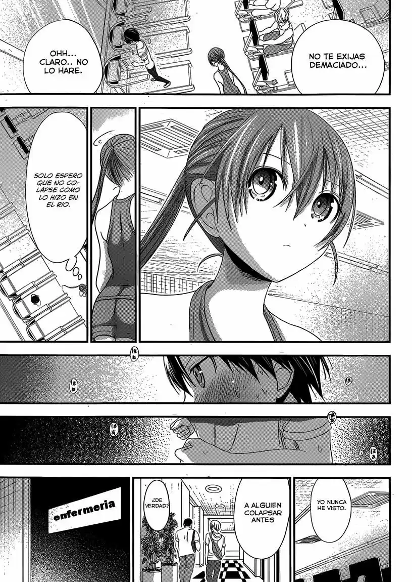 Minamoto-kun Monogatari (2011) - Capítulo 145 - Página 11 - LectorTMOo