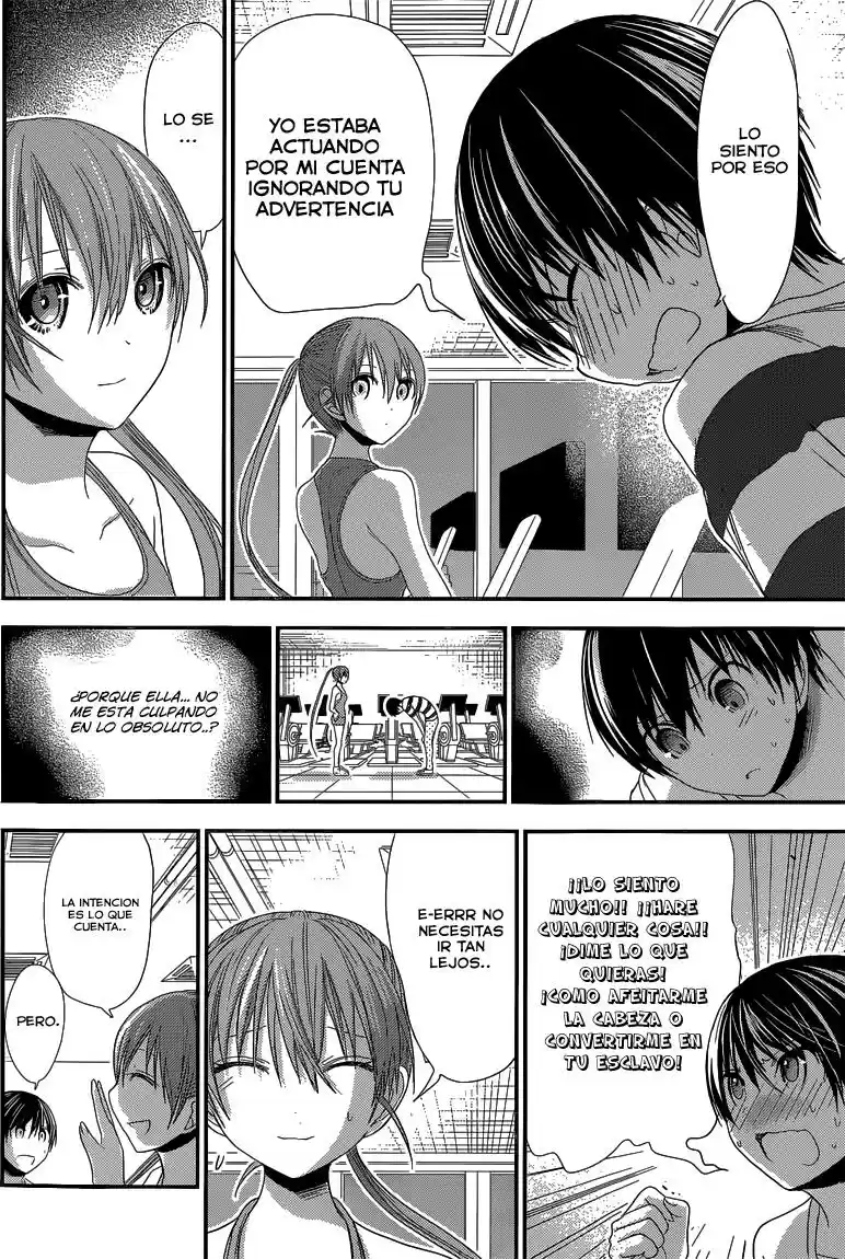 Minamoto-kun Monogatari (2011) - Capítulo 146 - Página 3 - LectorTMOo