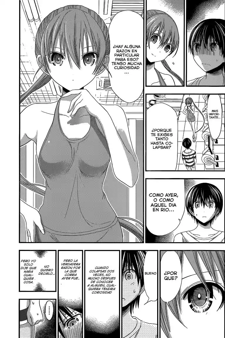 Minamoto-kun Monogatari (2011) - Capítulo 146 - Página 4 - LectorTMOo