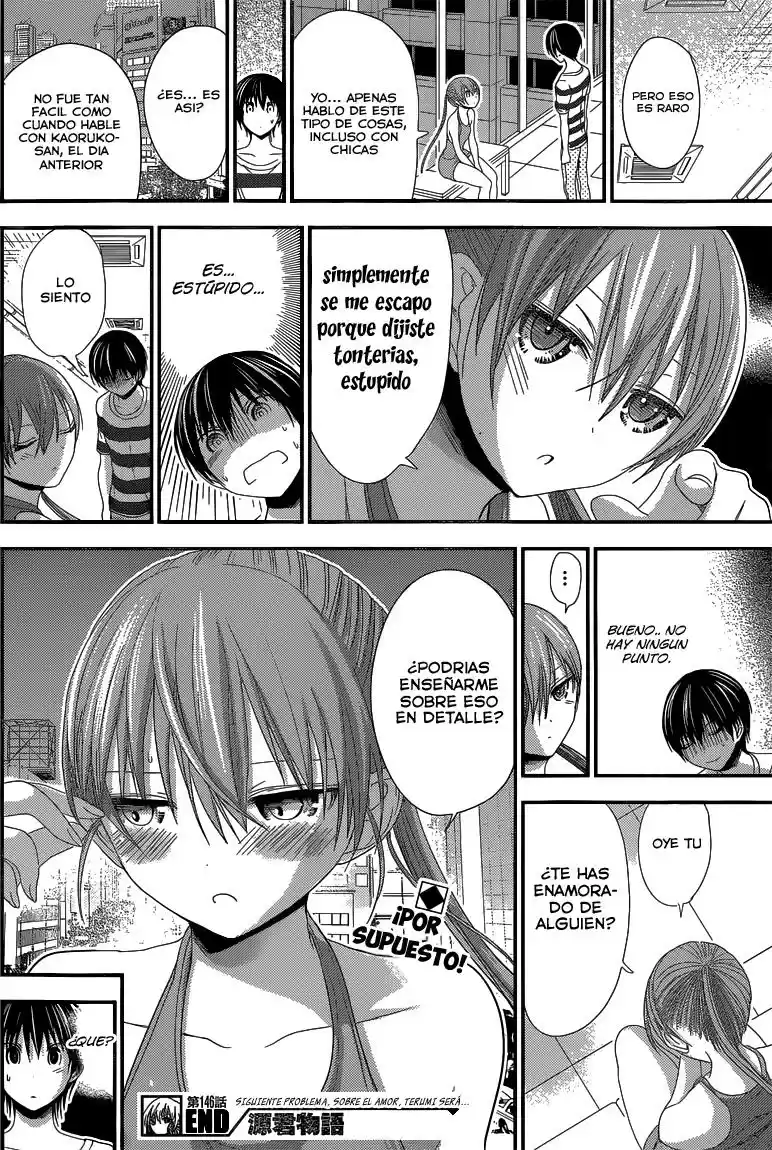 Minamoto-kun Monogatari (2011) - Capítulo 146 - Página 9 - LectorTMOo