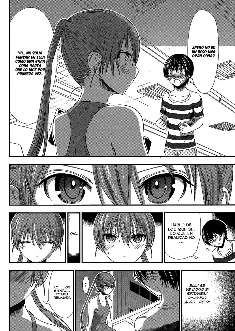 Minamoto-kun Monogatari (2011) - Capítulo 147 - Página 4 - LectorTMOo