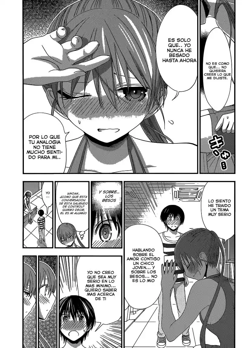 Minamoto-kun Monogatari (2011) - Capítulo 147 - Página 5 - LectorTMOo