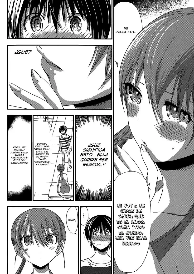 Minamoto-kun Monogatari (2011) - Capítulo 147 - Página 6 - LectorTMOo