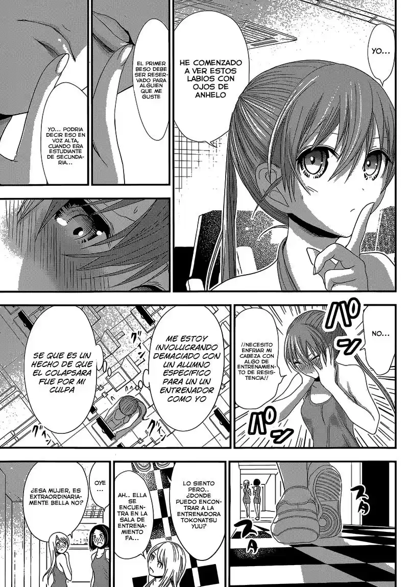 Minamoto-kun Monogatari (2011) - Capítulo 147 - Página 9 - LectorTMOo