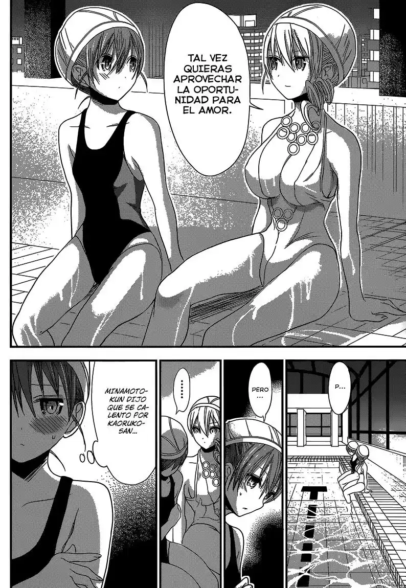 Minamoto-kun Monogatari (2011) - Capítulo 148 - Página 6 - LectorTMOo