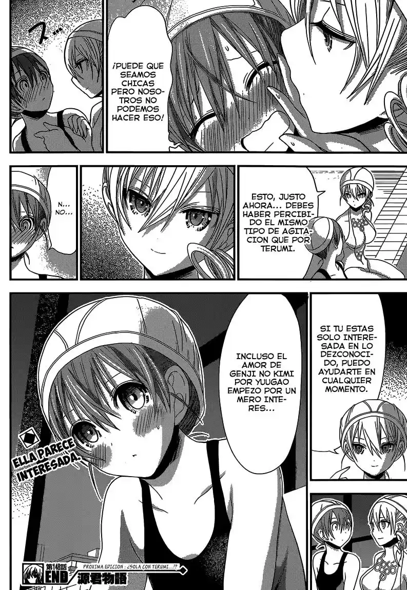 Minamoto-kun Monogatari (2011) - Capítulo 148 - Página 10 - LectorTMOo