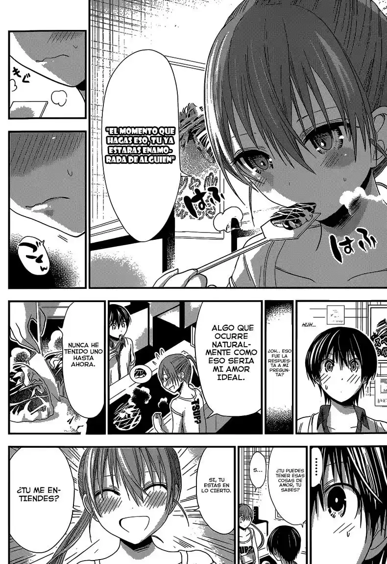 Minamoto-kun Monogatari (2011) - Capítulo 149 - Página 6 - LectorTMOo