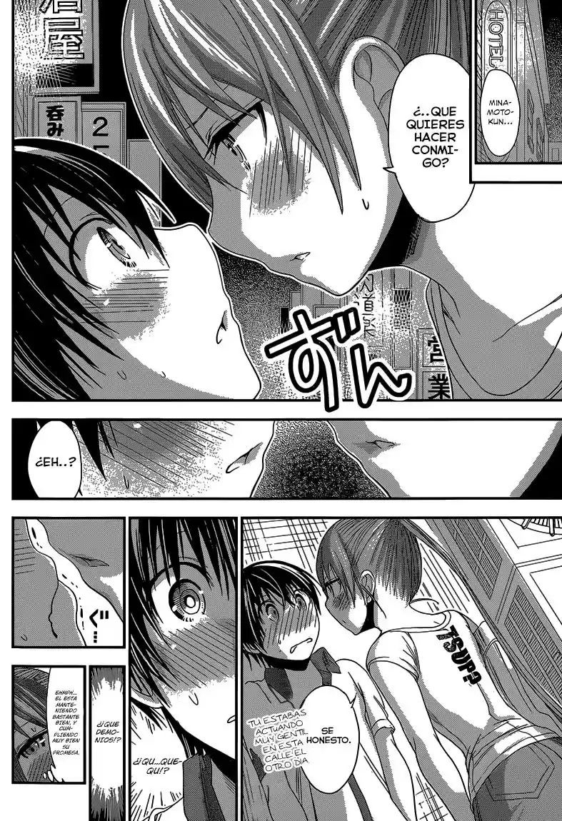Minamoto-kun Monogatari (2011) - Capítulo 149 - Página 8 - LectorTMOo