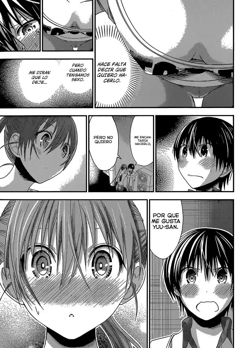 Minamoto-kun Monogatari (2011) - Capítulo 149 - Página 9 - LectorTMOo