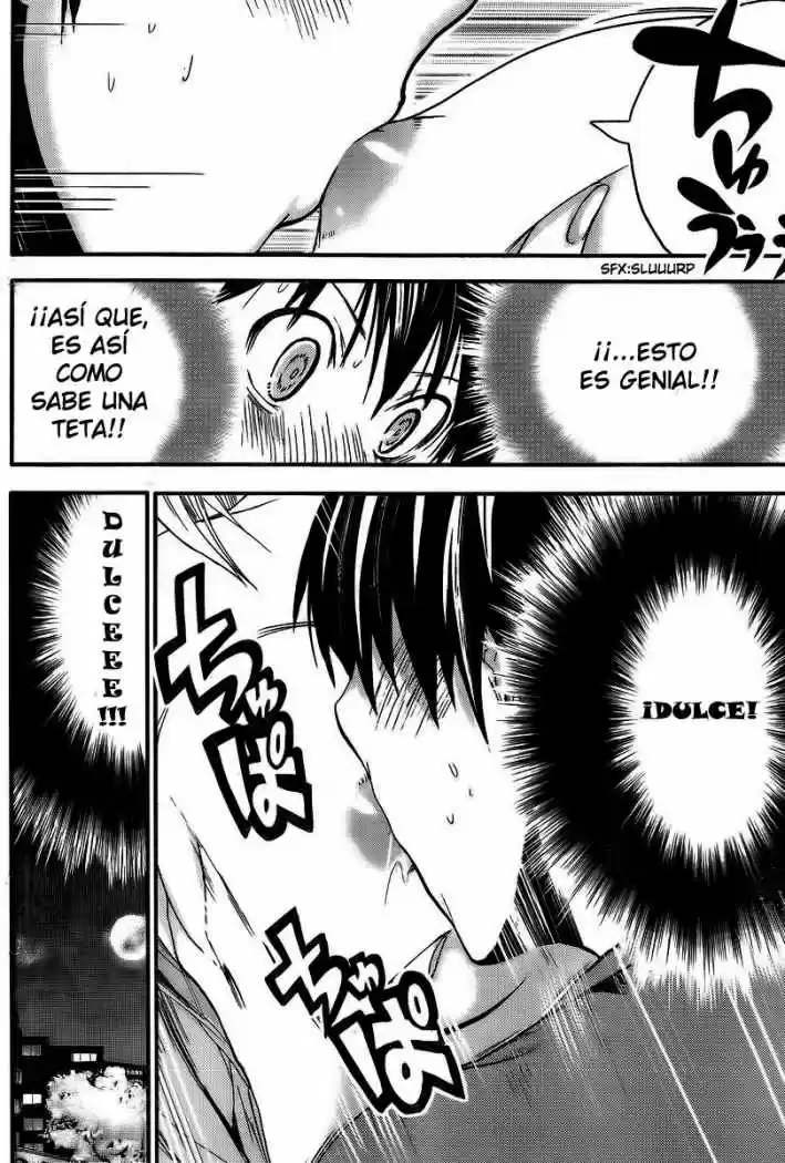 Minamoto-kun Monogatari (2011) - Capítulo 15 - Página 5 - LectorTMOo