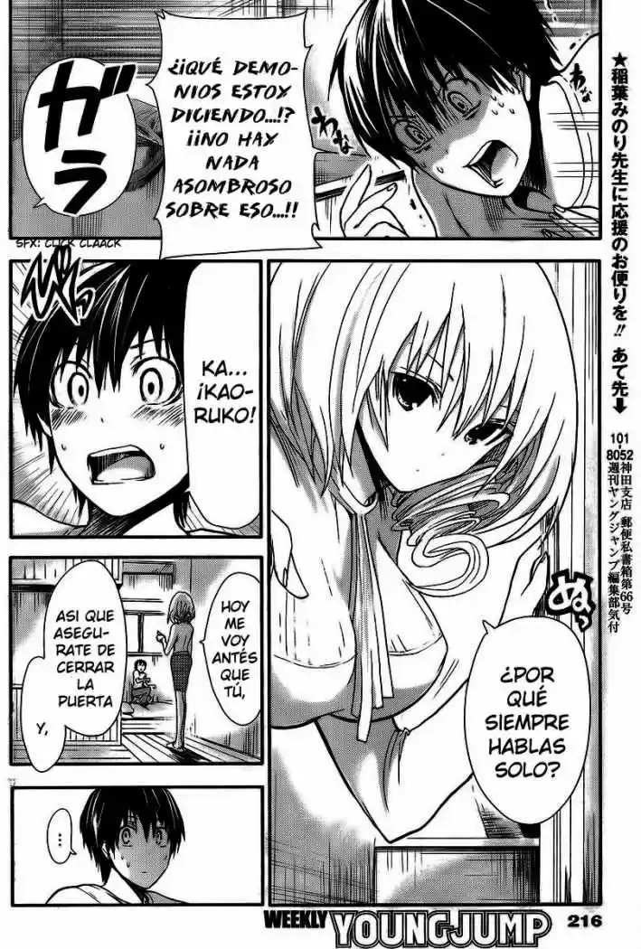 Minamoto-kun Monogatari (2011) - Capítulo 15 - Página 7 - LectorTMOo