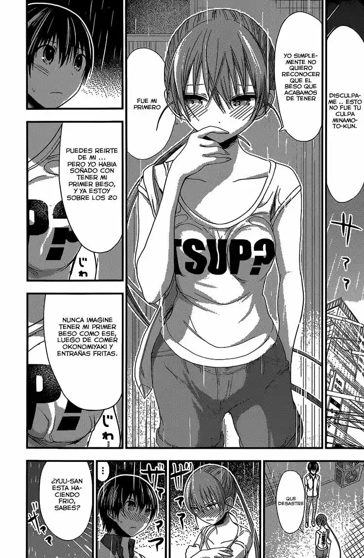 Minamoto-kun Monogatari (2011) - Capítulo 150 - Página 4 - LectorTMOo